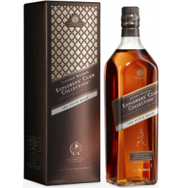 Виски Johnnie Walker, "Explorer's Club Collection" Spice Road, gift box, 1 л