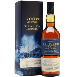 Виски Talisker "Distillers Edition" 2002, gift box, 0.7 л