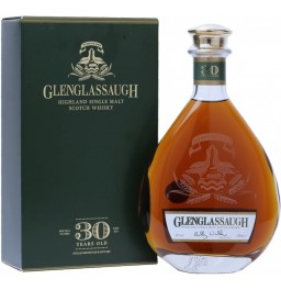 Виски "Glenglassaugh" 30 Years Old (42%), gift box, 0.7 л