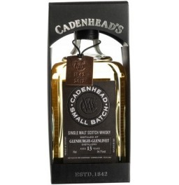 Виски Cadenhead, "Glenburgie" 13 Years Old, 2004, gift box, 0.7 л