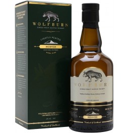 Виски Wolfburn, "Morven", gift box, 0.7 л