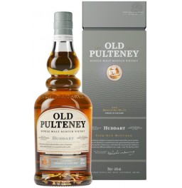 Виски "Old Pulteney" Huddart, gift box, 0.7 л