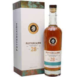 Виски "Fettercairn" 28 Years Old, gift box, 0.7 л