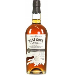 Виски "West Cork" Black Cask, 0.7 л