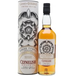 Виски "Game of Thrones" Clynelish Reserve, in tube, 0.7 л