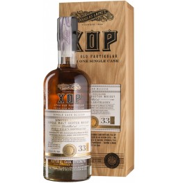Виски "Port Ellen" 33 Years Old Xtra Old Particular, 1982, gift box, 0.7 л