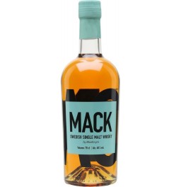 Виски "Mackmyra" Mack, 0.7 л