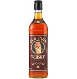 Виски "Old John" Blended Whisky, 0.7 л