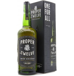 Виски "Proper No. Twelve", gift box, 0.7 л