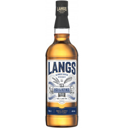 Виски "Langs" Rich &amp; Refined, 0.7 л