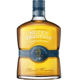 Виски "Nucky Thompson" Blended Scotch Whisky, flask, 0.5 л