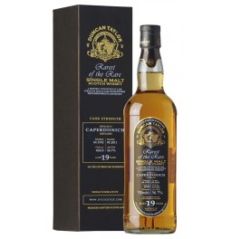 Виски Caperdonich 19 Years Old, "Rarest of the Rare", 1992, gift box, 0.7 л