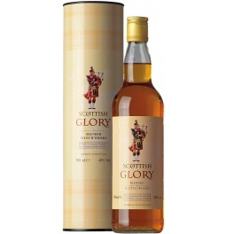 Виски Scottish Glory, in tube, 0.7 л