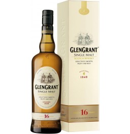 Виски Glen Grant 16 Years Old, gift box, 0.7 л