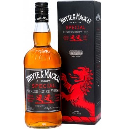 Виски "Whyte &amp; Mackay" Special, box, 0.7 л