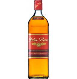Виски John Barr Finest, 0.7 л