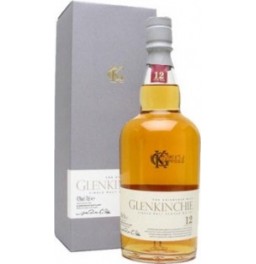 Виски "Glenkinchie" Malt 12 years old, with box, 0.7 л