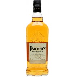 Виски "Teacher's" Highland Cream, 0.7 л