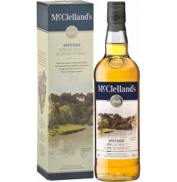 Виски "McClelland's" Speyside, gift box, 0.7 л