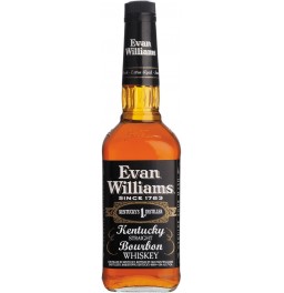 Виски "Evan Williams" Extra Aged (Black), 0.75 л