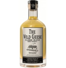 Виски "Wild Geese" Classic Blend, 0.7 л