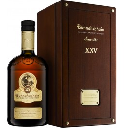 Виски "Bunnahabhain" aged 25 years, in box, 0.7 л