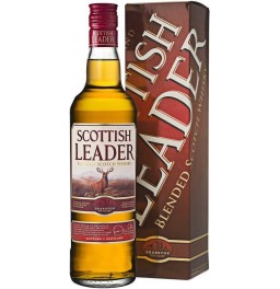 Виски "Scottish Leader", gift box, 0.7 л
