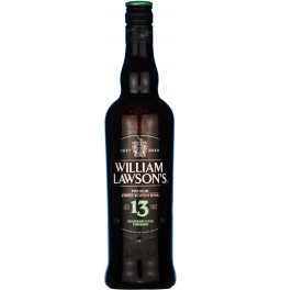 Виски "William Lawson's" 13 years old, 0.75 л