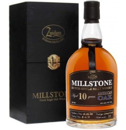 Виски "Millstone" American Oak, 10 Year, gift box, 0.7 л