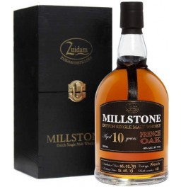 Виски "Millstone" French Oak, 10 Year, gift box, 0.7 л