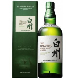 Виски Suntory, "Hakushu" Distiller's Reserve, gift box, 0.7 л