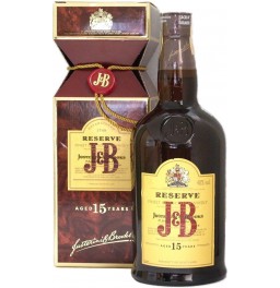 Виски J&amp;B Reserve, gift box, 0.7 л