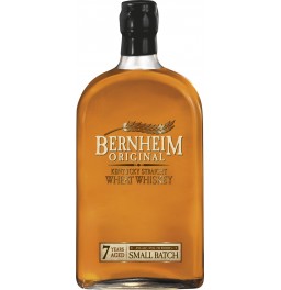 Виски "Bernheim" Original Wheat Whiskey, 0.75 л