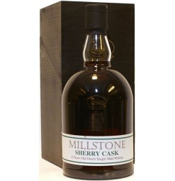 Виски "Millstone" Sherry Cask, 12 Years Old, gift box, 0.7 л