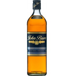 Виски John Barr Reserve, 0.7 л
