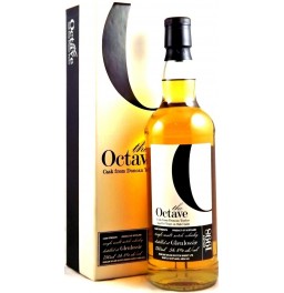 Виски "The Octave" Glenlossie, 16 Years Old, 1998, gift box, 0.7 л