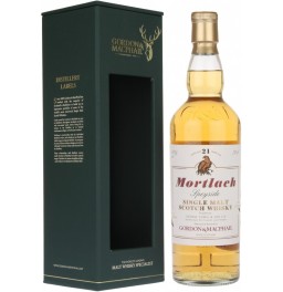 Виски Gordon &amp; Macphail, "Mortlach" 21 Years Old, gift box, 0.7 л