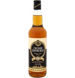 Виски "Cruiser Edinburgh" Special Edition, 0.7 л