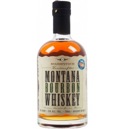 Виски RoughStock, Montana Bourbon Whiskey, 0.7 л