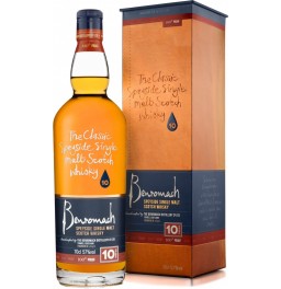 Виски Benromach 100 Proof, gift box, 0.7 л