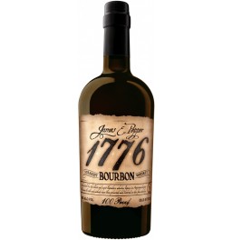 Виски James E. Pepper, 1776 Straight Bourbon, 0.7 л