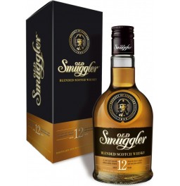 Виски "Old Smuggler", 12 Years Old, gift box, 0.7 л