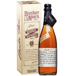 Виски "Booker's" aged 7 years 1 months, gift box, 0.75 л