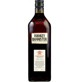 Виски "Hankey Bannister" Heritage Blend, 0.7 л