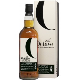 Виски "The Octave" Craigellachie, 6 Years Old, 2008, gift box, 0.7 л