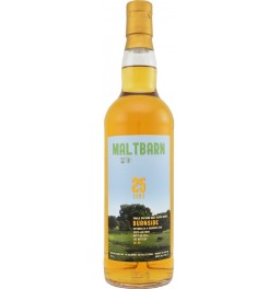 Виски Maltbarn, "Burnside" 25 Years Old, 1989, 0.7 л
