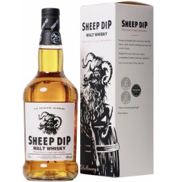 Виски Spencerfield Spirit, "Sheep Dip", gift box, 0.7 л