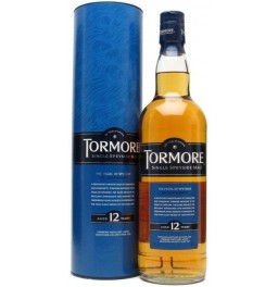 Виски Tormore 12 Years Old, in tube, 1 л