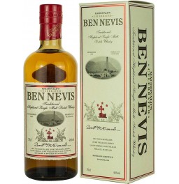 Виски "MacDonald's" Traditional Ben Nevis, gift box, 0.7 л