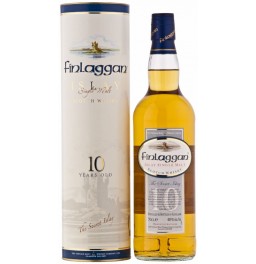 Виски Finlaggan “Lightly peated” Islay Single Malt Scotch Whisky 10 years old, with box, 0.7 л